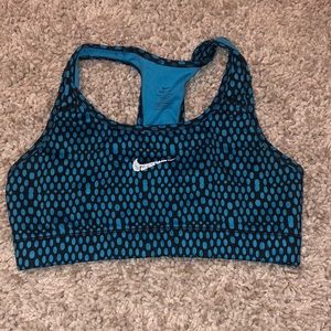 Nike sports bra
